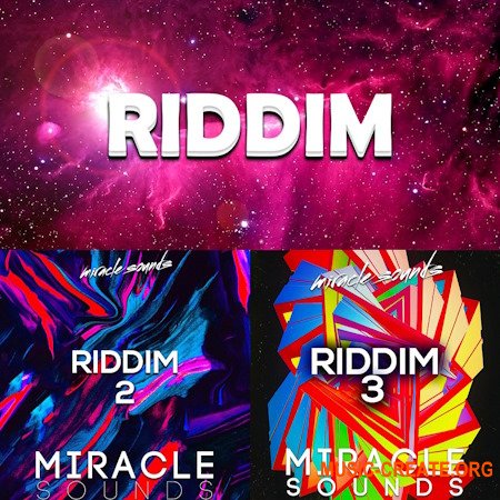 Miracle Sounds Riddim Bundle