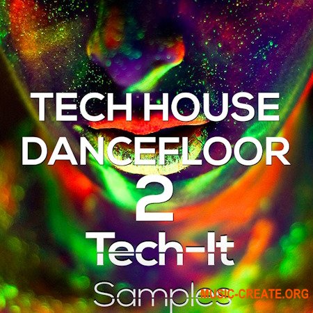 Tech It Samples Tech House Dancefloor 2 (WAV MiDi) Tech It Samples Tech House Dancefloor 2 (WAV MiDi)