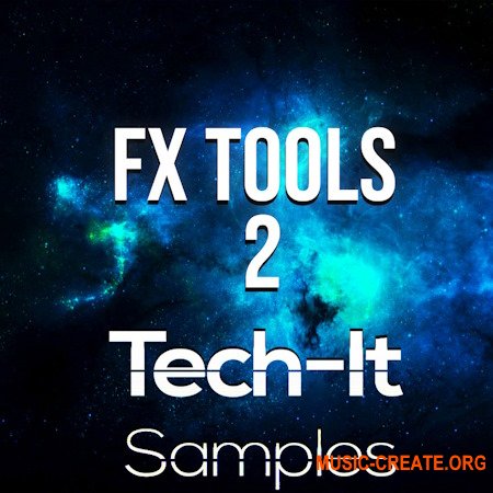 Tech It Samples Fx Tools 2