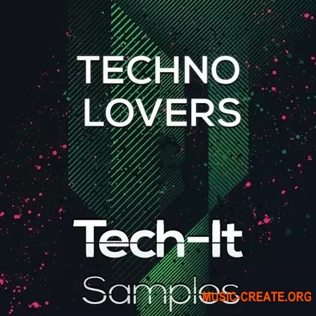 Hot Grooves Tech It Samples Techno Lovers Bundle