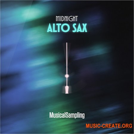 Musical Sampling Midnight: Alto Sax v1.3.0 (KONTAKT)