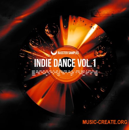 Rasster Samples Indie Dance Vol 1 (MULTiFORMAT)