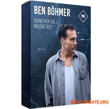 Production Music Live Ben Böhmer Style Melodic Deep Sound Pack v2 (MULTiFORMAT) Production Music Live Ben Böhmer Style Melodic Deep Sound Pack v2 (MULTiFORMAT)