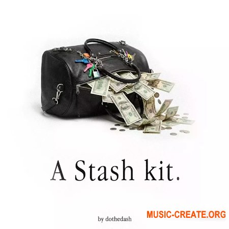 Dothedash 2026-2025 Stash Kit (WAV MiDi FST FLP)