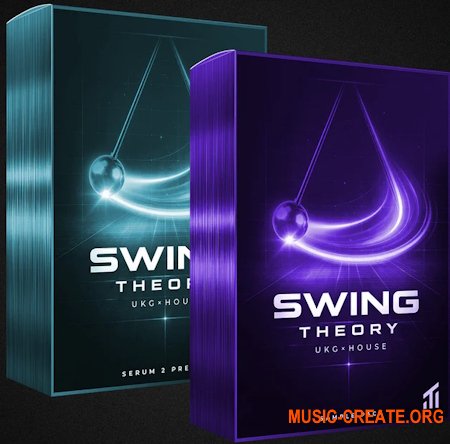 Tech House Market - Swing Theory Vol.1 - UKG x House - Samples & Presets
