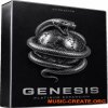 Cymatics GENESIS Platinum Expansion (WAV MIDI)