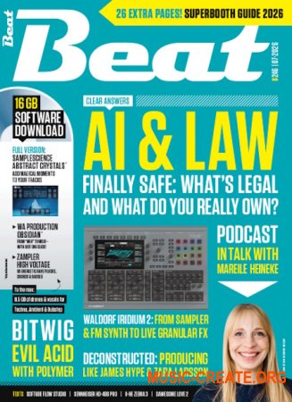 Beat Issue 246 July 2026 English & German Edition PDF