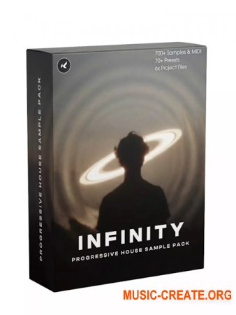Kohesive Samples INFINITY Progressive House Sample Pack