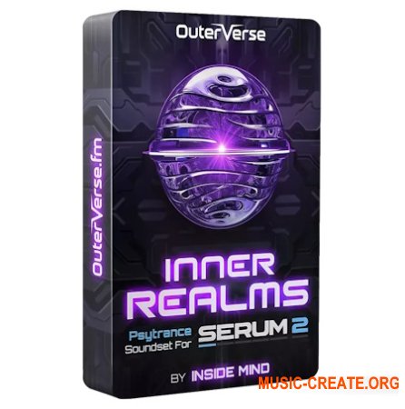 Outerverse Inner Realms Serum 2 Soundset By Inside Mind Serum 2 Presets Wavetables
