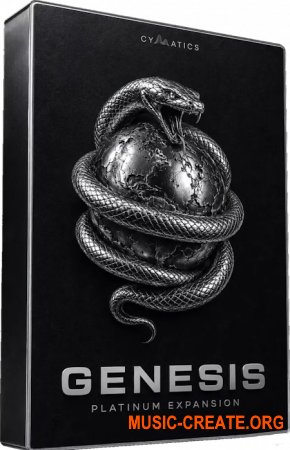 Cymatics GENESIS Platinum Expansion