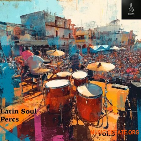 Rhythm Science Latin Soul Percs Vol.3