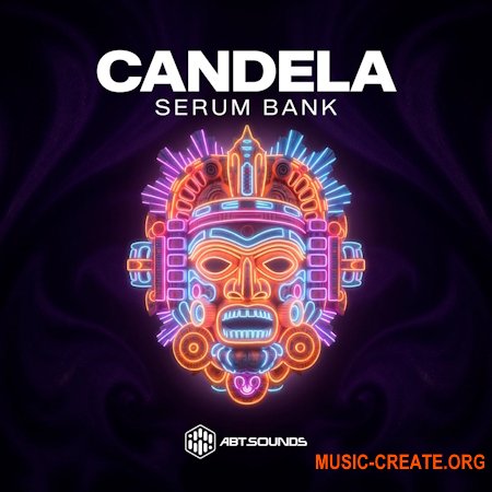 ABT Sounds Candela Serum 2 Bank (Serum 2 presets)