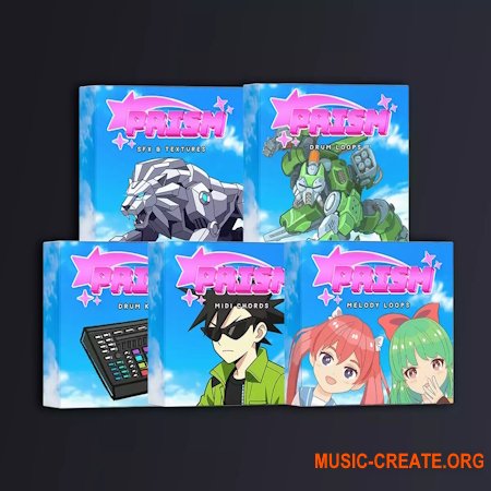 Clark Audio PRISM – Kawaii Future Bass & Trap