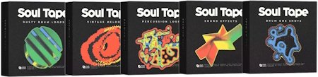 Clark Audio Soul Tape – Vintage Sample Collection
