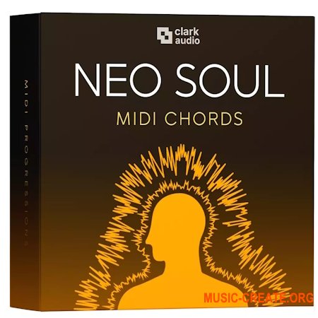 Clark Audio Neo Soul – MIDI Pack