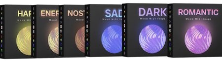Clark Audio Moods – MIDI Collection (MIDI)