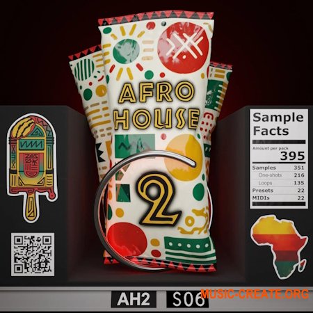 Munchies Jukebox Afro House Vol 2 (MULTiFORMAT)