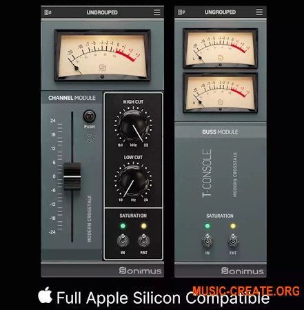 Sonimus TConsole v1.0.0 U2B macOS