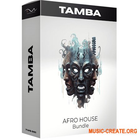 Tuniwave Sounds Tamba (MULTiFORMAT)