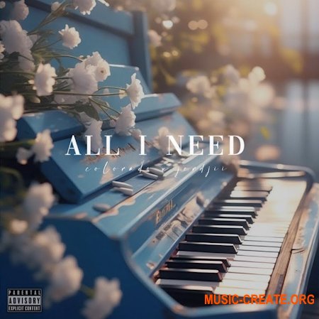 Prodbycolorado All I Need Sound Pack (WAV MiDi)
