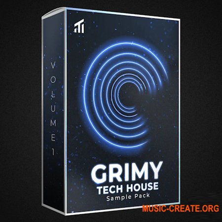 Tech House Market Grimy Tech House Sample Pack (WAV, MiDi)