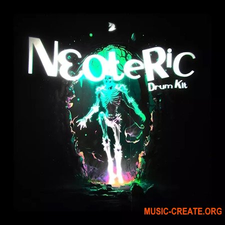 Hypn Neoteric Drum Kit