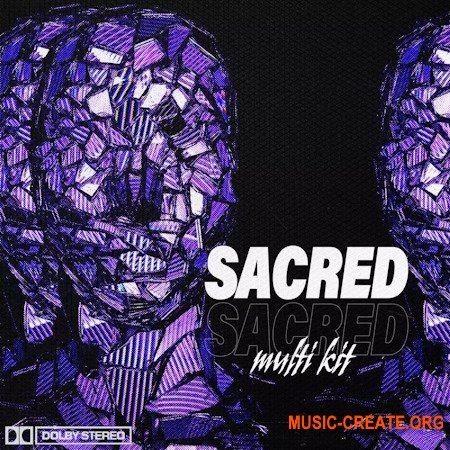 Gatekeep Sounds Sacred Multi-kit