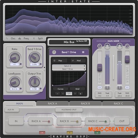 Ravine DSP InterState