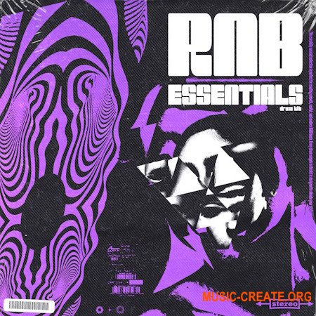 LifeStyleDidIt Rnb Essentials Drum Kit 3