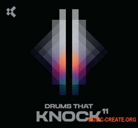 DECAP Knock Audio Drums That Knock 11