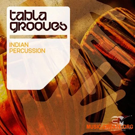 EarthMoments Tabla Groove Indian Percussion (WAV)