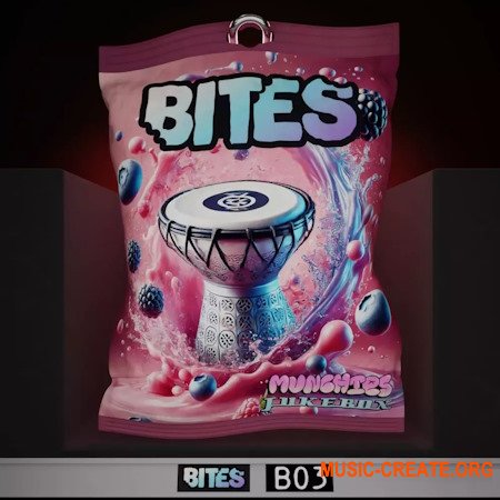 Munchies Jukebox Darbuka Bites