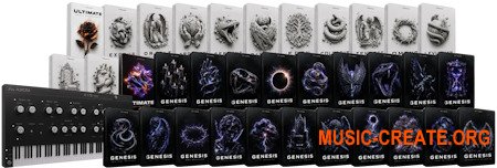 Cymatics GENESIS Production Suite