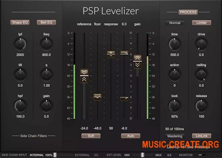PSPaudioware PSP Levelizer
