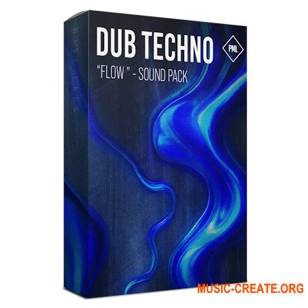 Production Music Live PML Dub Techno Sound Pack Flow