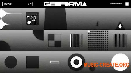 HZE Audio GEOFORMA