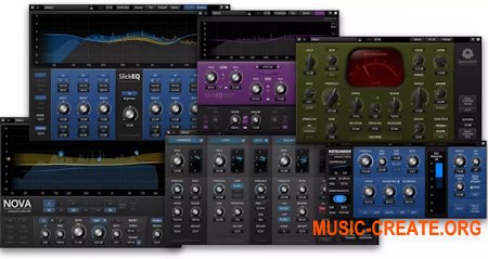 Tokyo Dawn Records TDR Production Bundle v2026.06 U2B macOS