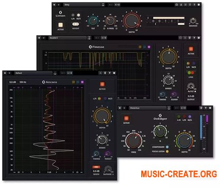 Tokyo Dawn Records TDR OD Bundle v2026.06 U2B macOS