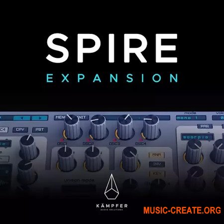 Kämpfer Audio Spire Expansion SPF2
