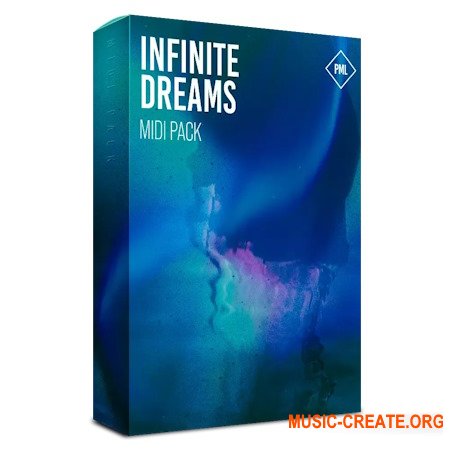Production Music Live Infinite Dreams MIDI Pack by Francois
