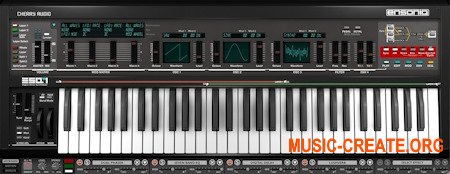 Cherry Audio ESQ-1 v1.0.2.86 REPACK