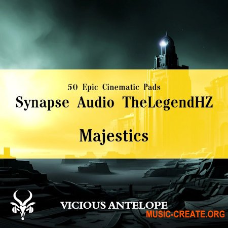 Vicious Antelope Majestics TheLegendHZ Presets