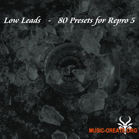Vicious Antelope Low Leads Repro 5 (Uhe RePro 5 Patches)