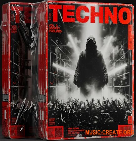 Loopsy TECHNO Bundle for Serum 2 (Serum 2 Presets MiDi)