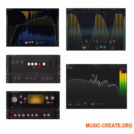 Mercurial Tones Bundle VST3 Windows-Team BATs