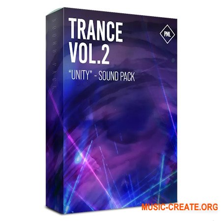 Production Music Live Trance Vol.2 Sound Pack Unity