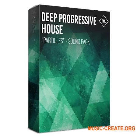 Production Music Live PML Deep Progressive House Sound Pack Particles