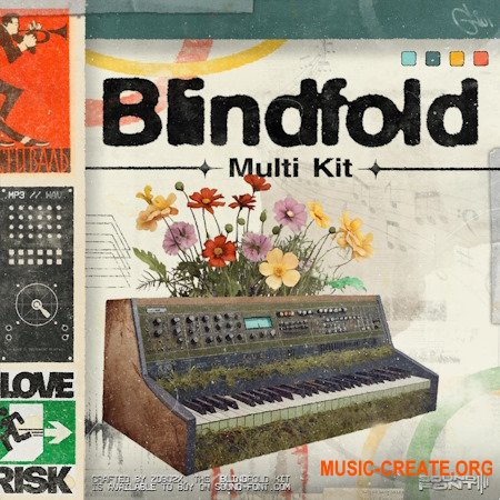 SoundFont BLINDFOLD Multi Kit