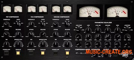 M Media Audio Magic Buss