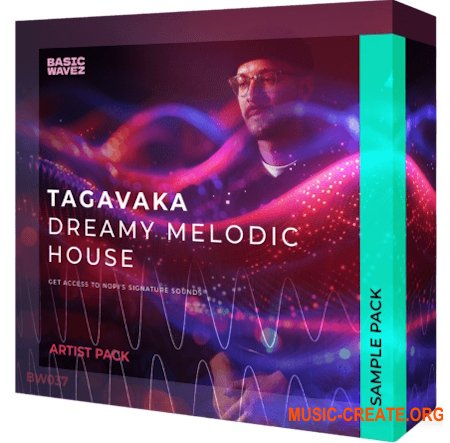 Basic Wavez Tagavaka Dreamy Melodic House
